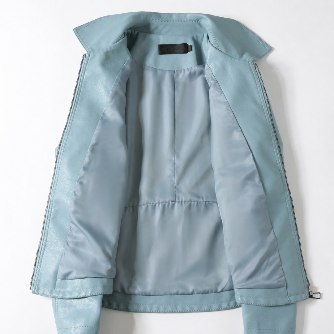 Ayla Leather Jacket