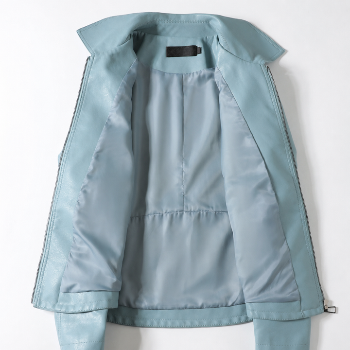 Ayla Leather Jacket