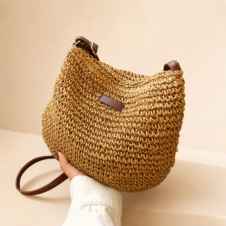 Luna Woven Bag