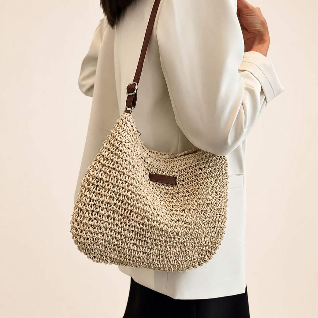 Luna Woven Bag