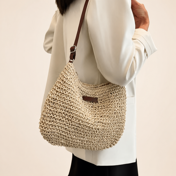 Luna Woven Bag