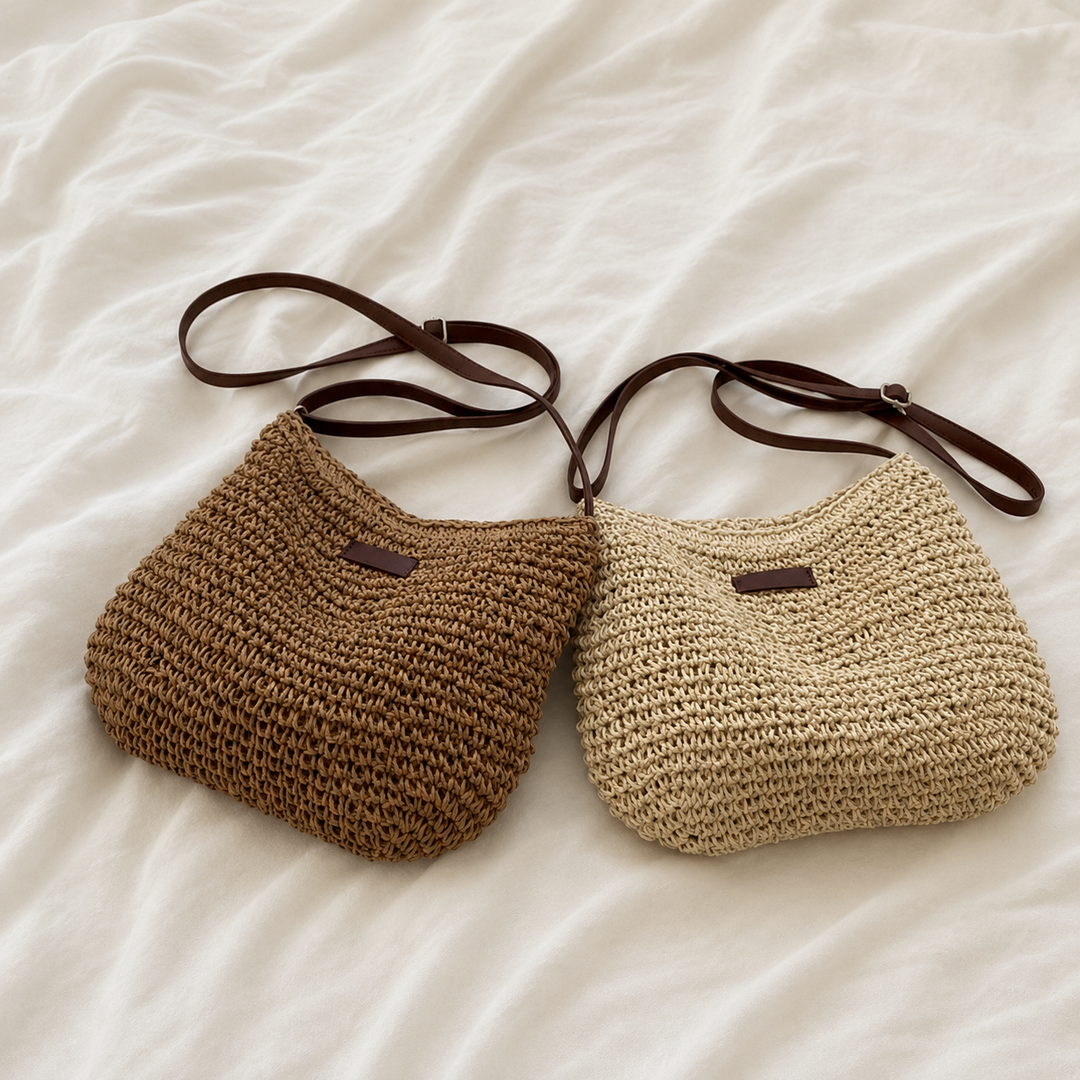 Luna Woven Bag