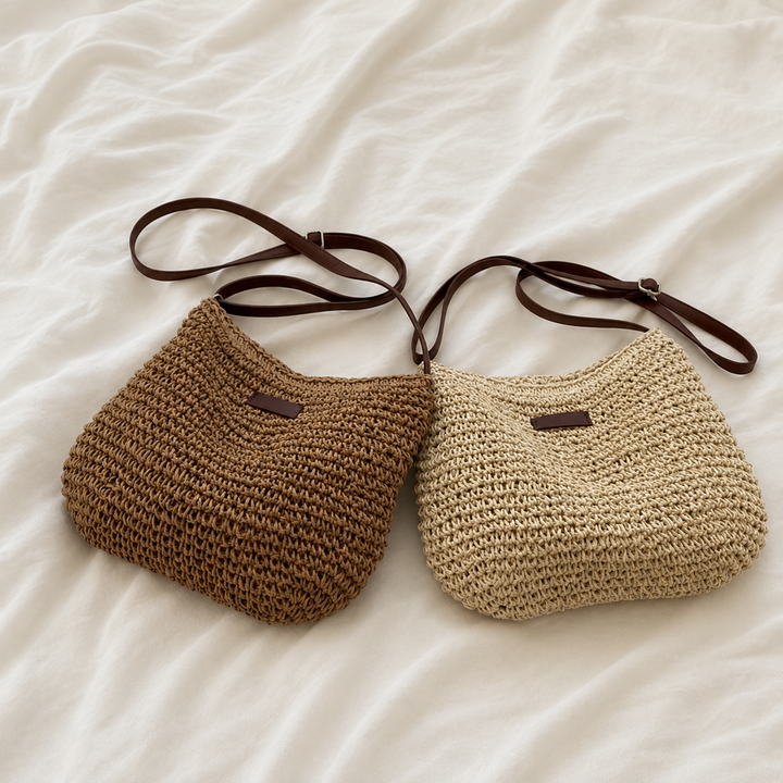 Luna Woven Bag