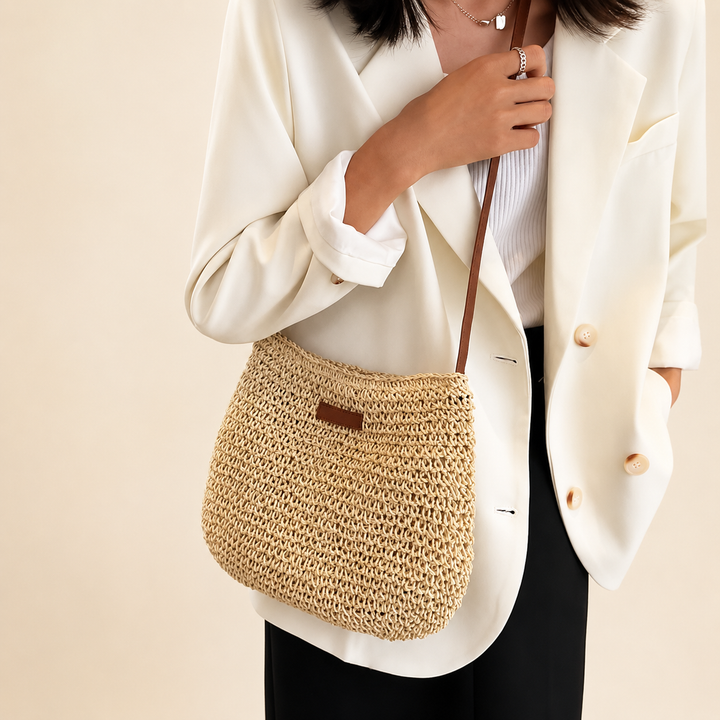 Luna Woven Bag