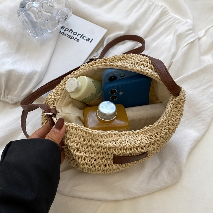 Luna Woven Bag