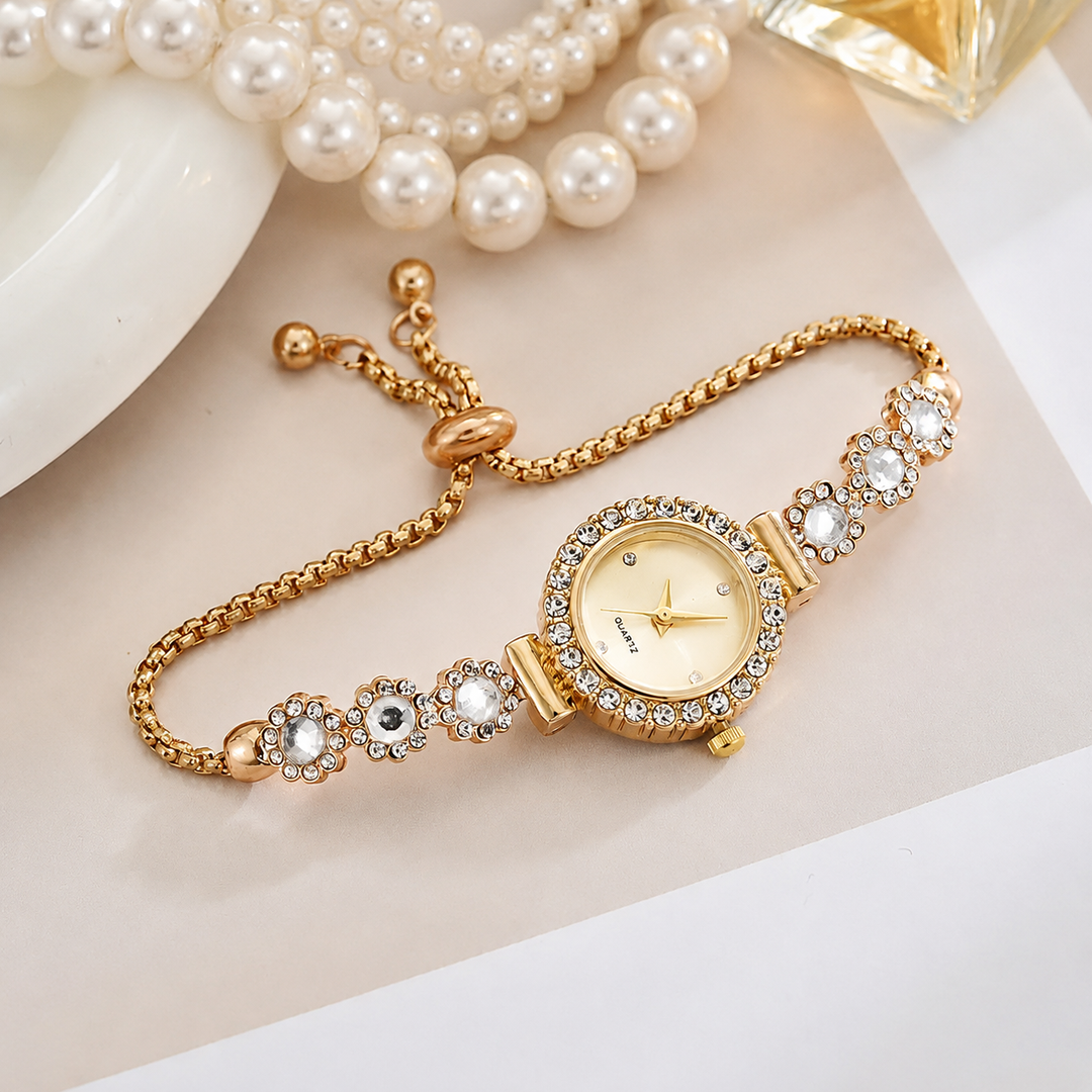 Aria Bracelet Watch