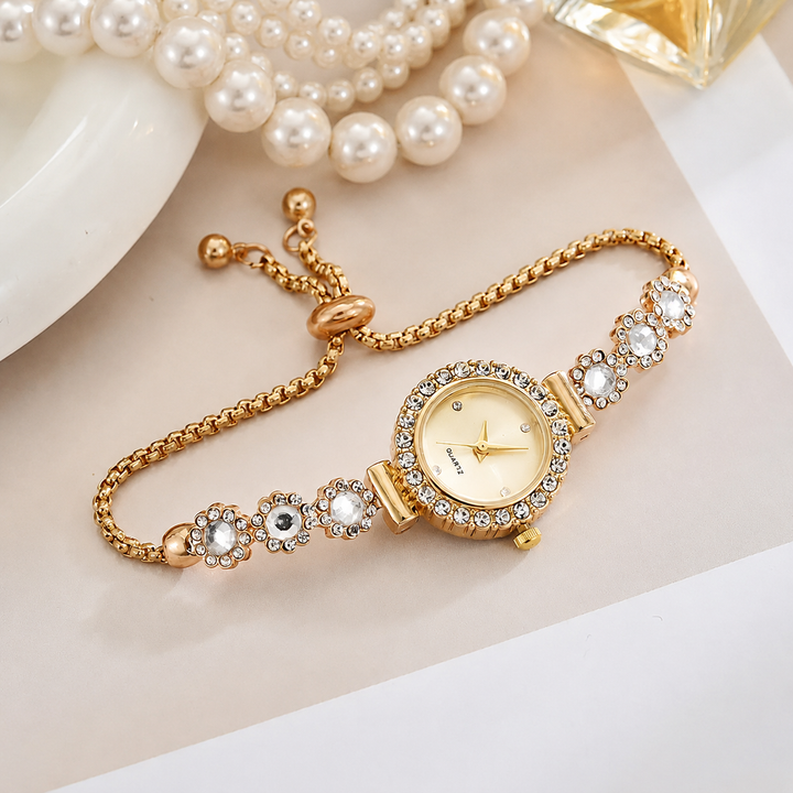 Aria Bracelet Watch