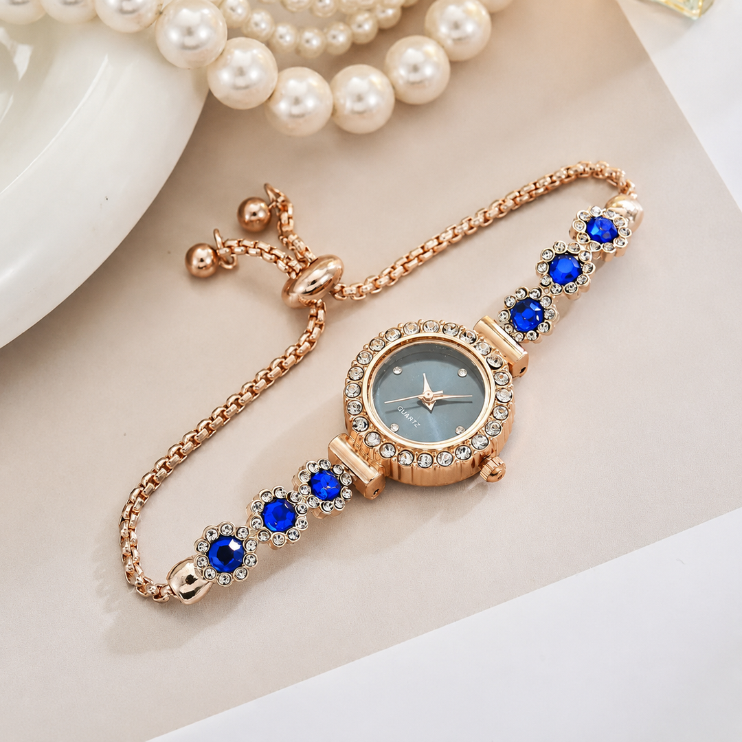 Aria Bracelet Watch