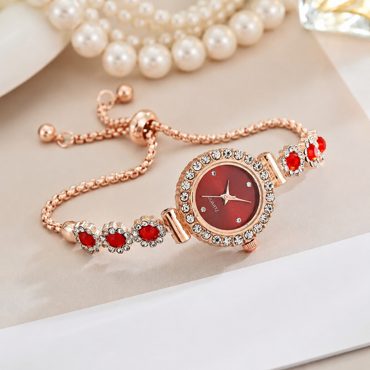 Aria Bracelet Watch