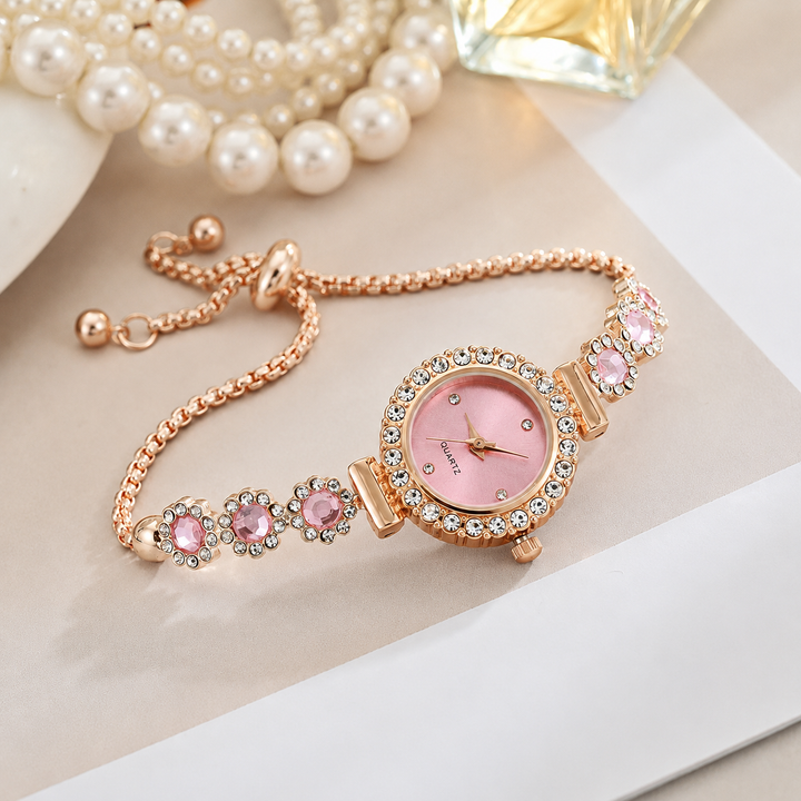 Aria Bracelet Watch