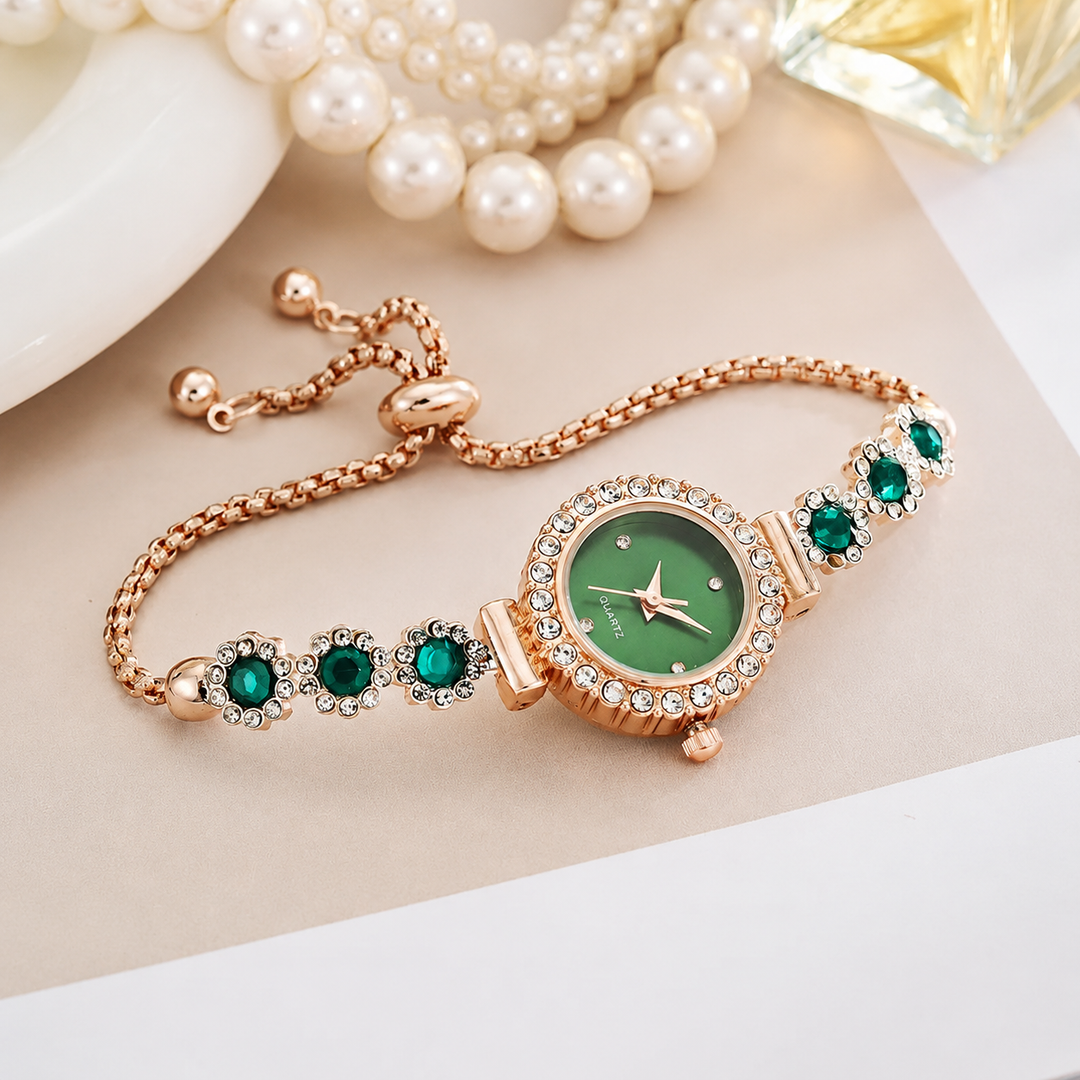 Aria Bracelet Watch