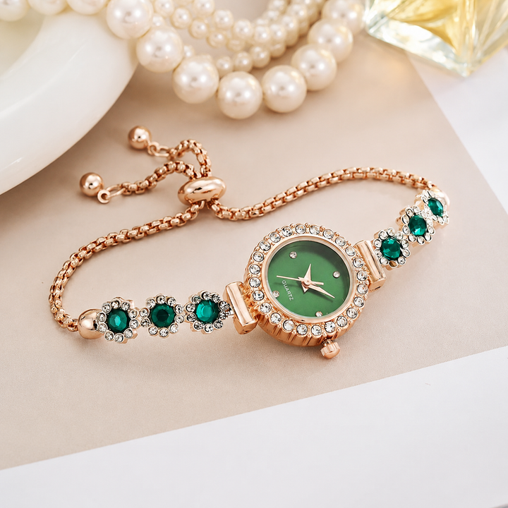 Aria Bracelet Watch
