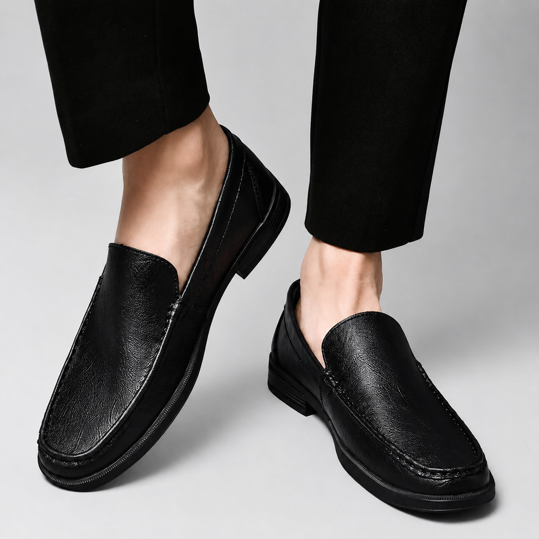 Slip-On Loafers