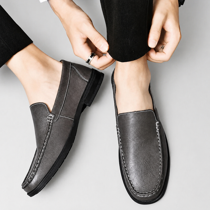 Slip-On Loafers