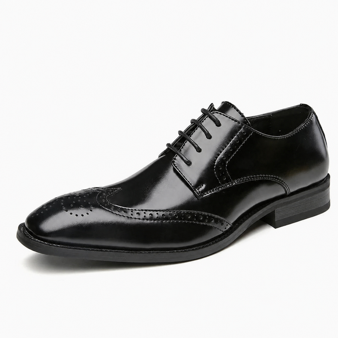 Wingtip Oxford Shoes