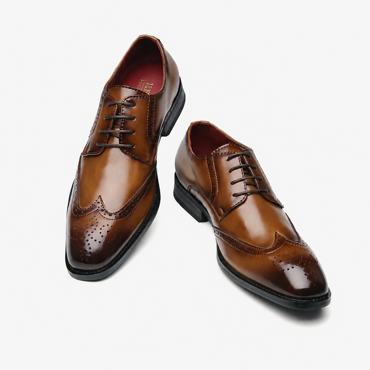 Wingtip Oxford Shoes