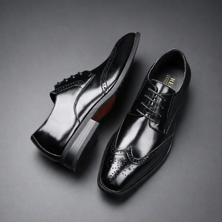 Wingtip Oxford Shoes