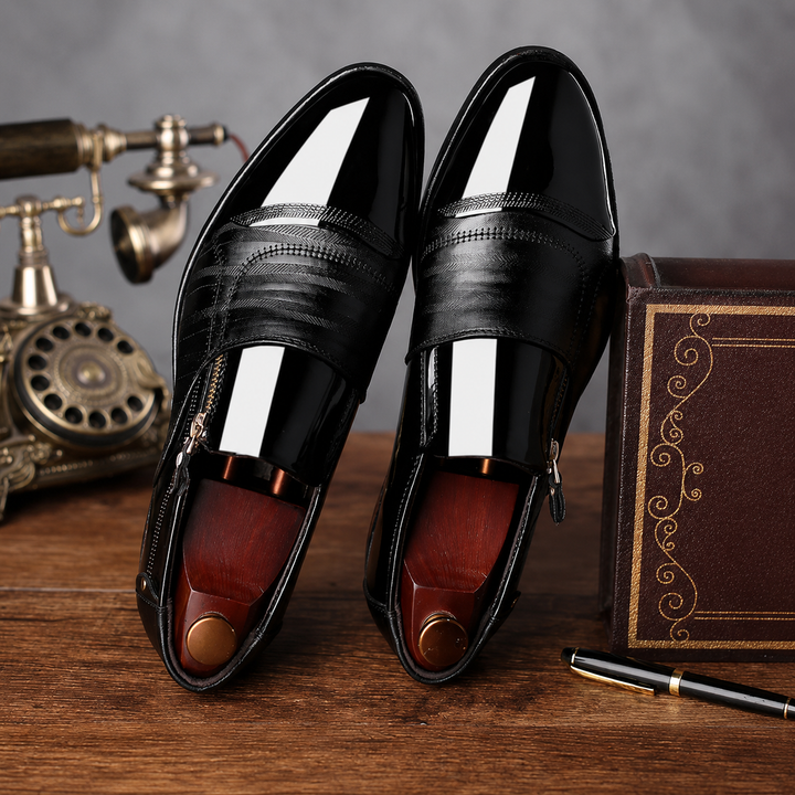 Sterling Zip Loafers