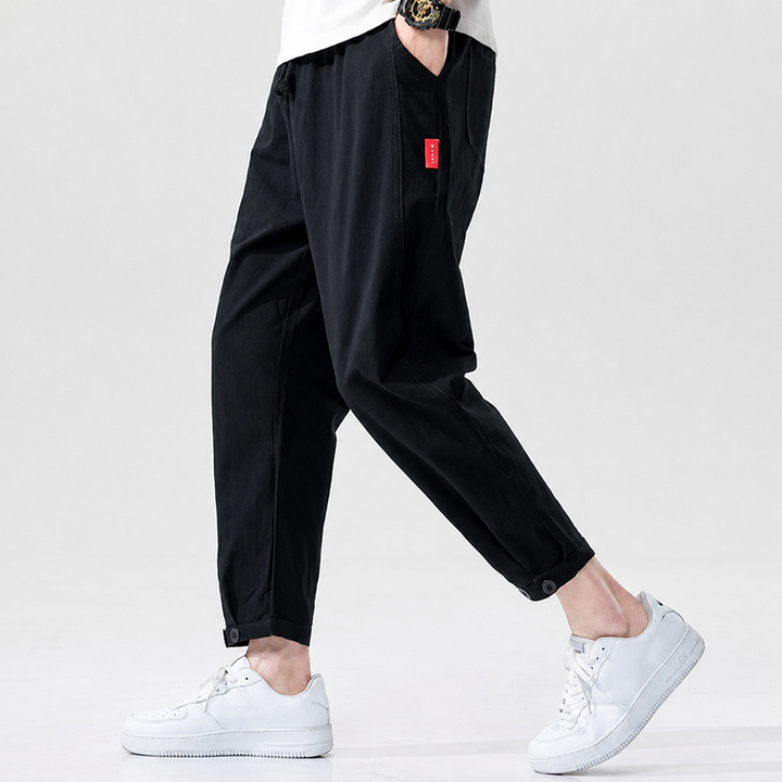 Lightweight Cropped Joggers