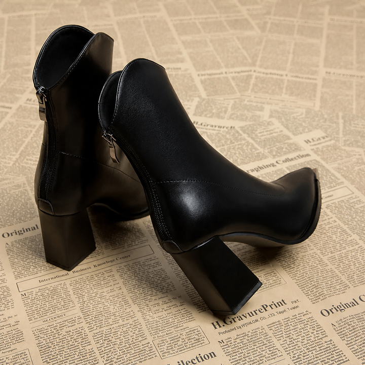 Monroe Ankle Boots