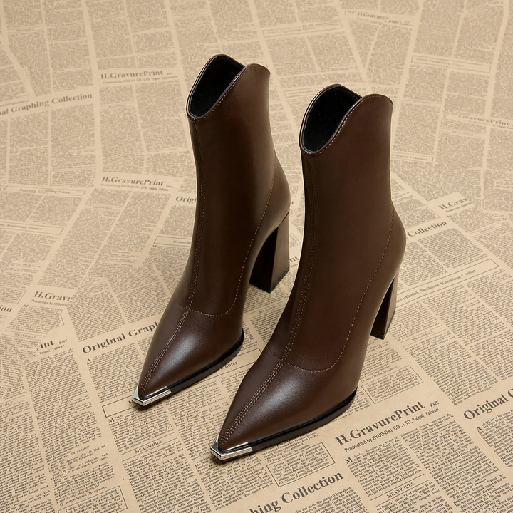 Monroe Ankle Boots