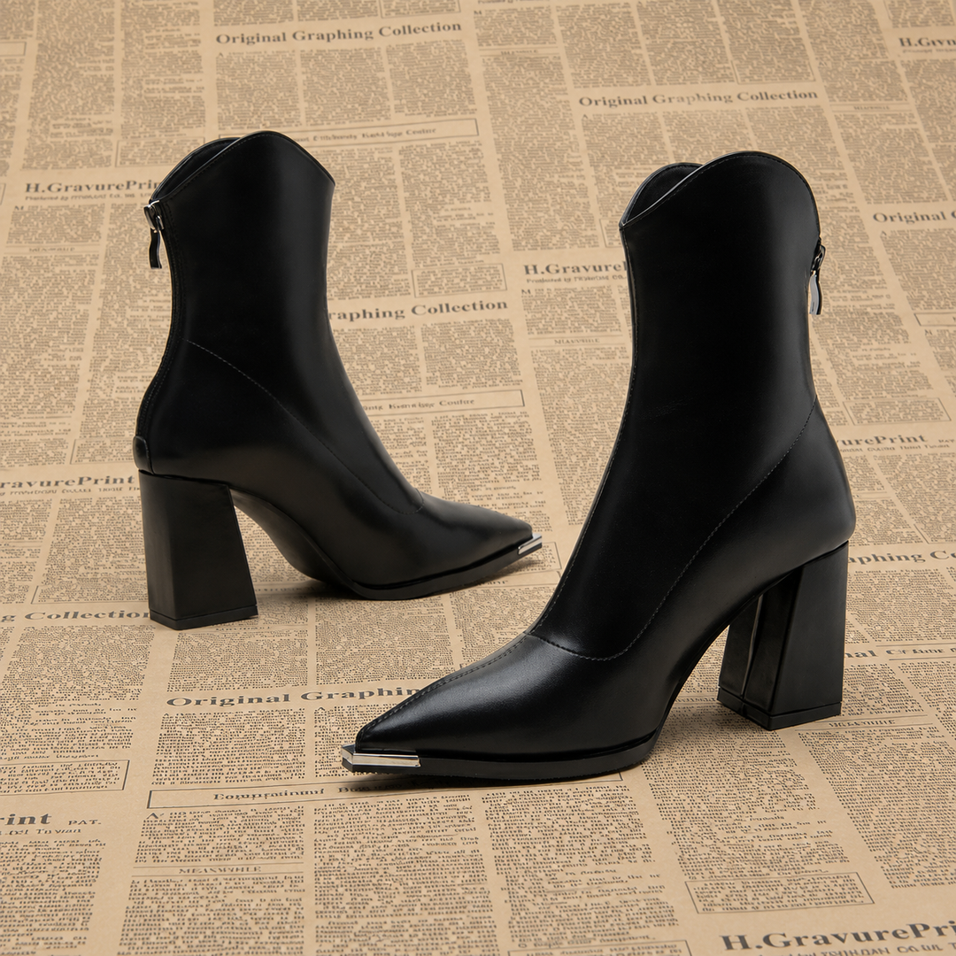 Monroe Ankle Boots