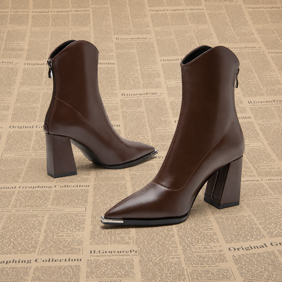 Monroe Ankle Boots