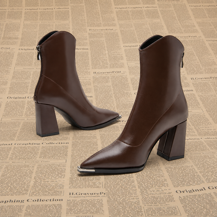 Monroe Ankle Boots