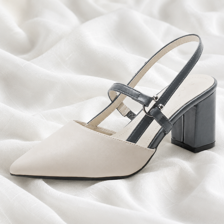 Elise Slingback Heels