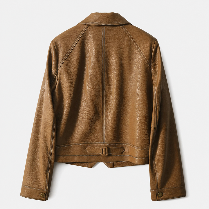 Sienna Leather Jacket