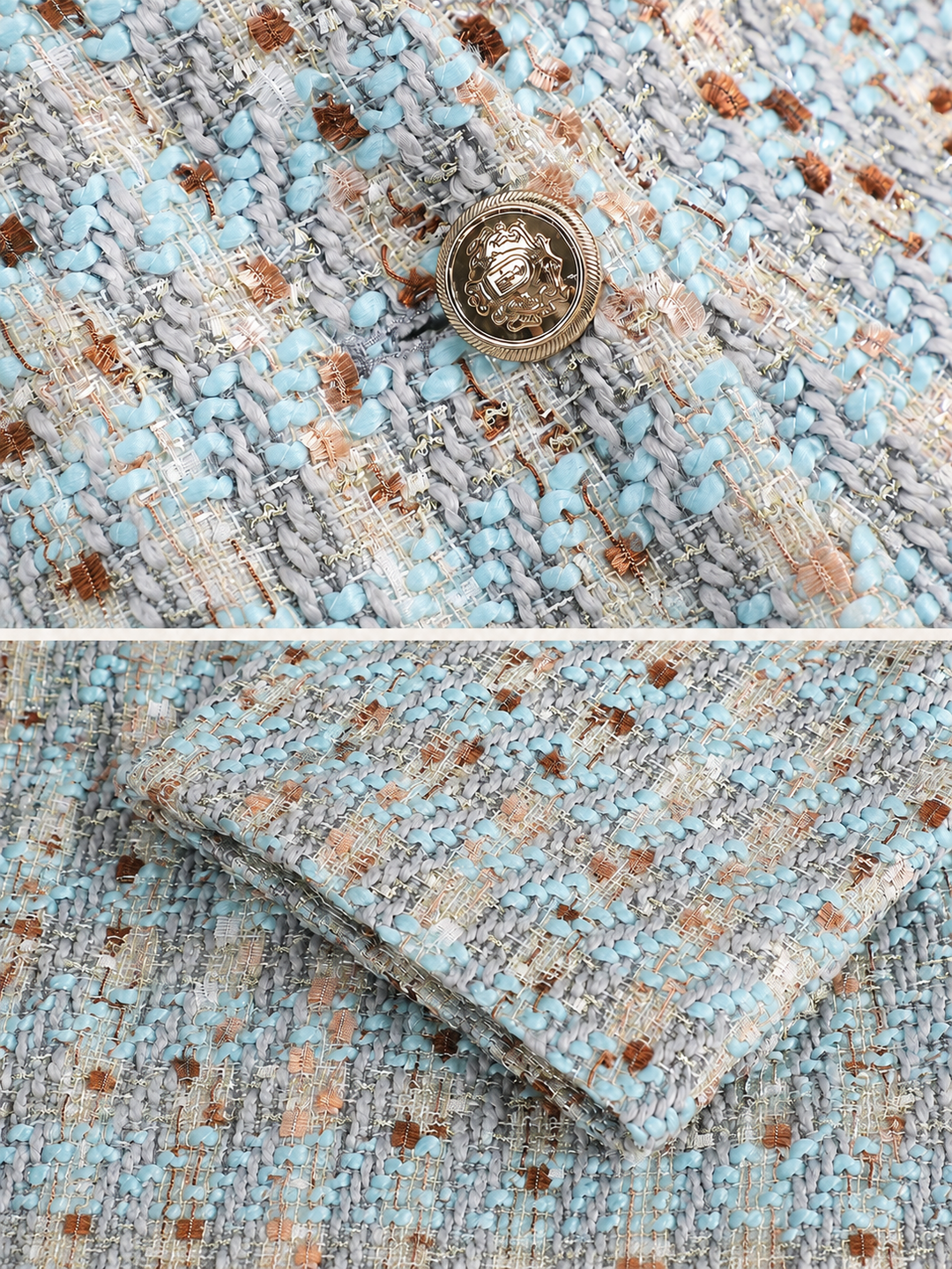 Elise Tweed Blazer