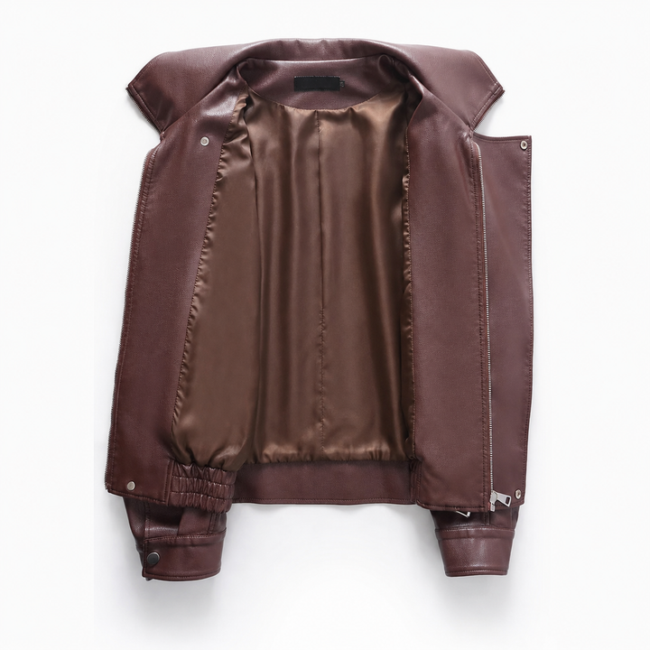 Sloane Leather Jacket