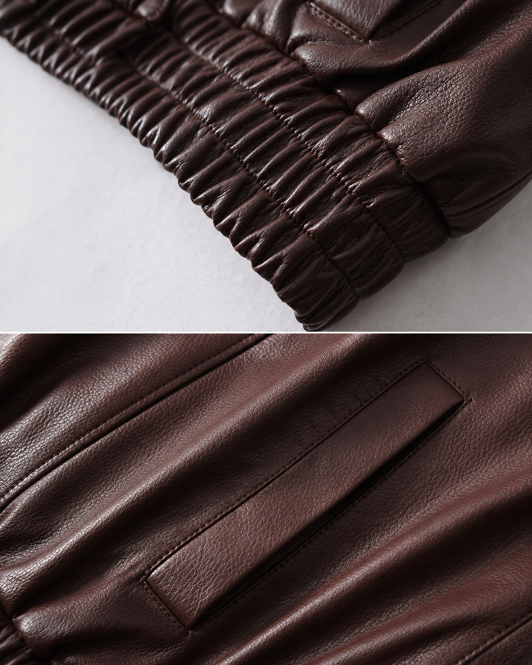 Sloane Leather Jacket