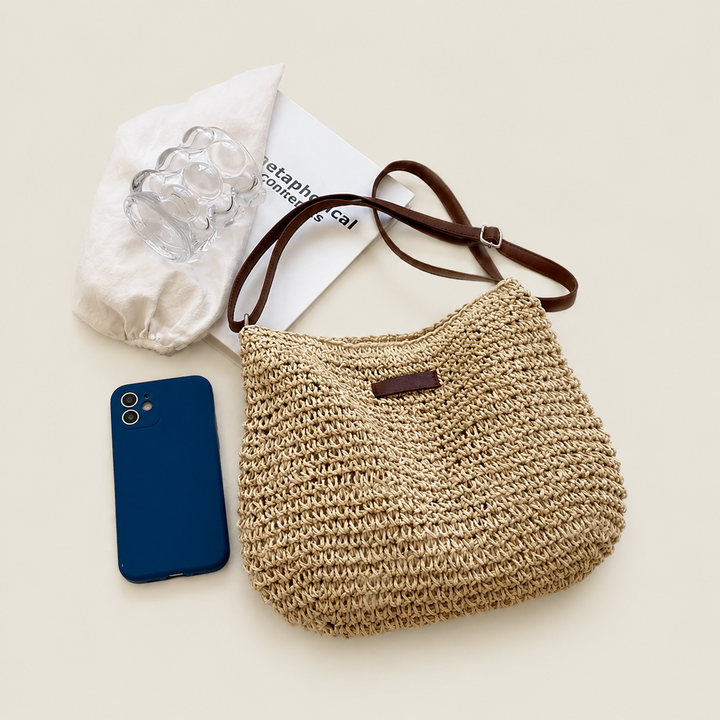 Luna Woven Bag