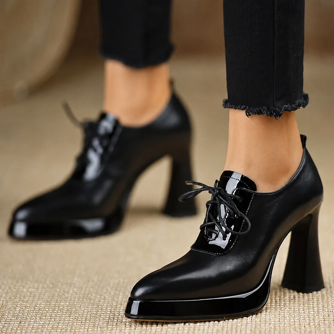 Clara Platform Heels