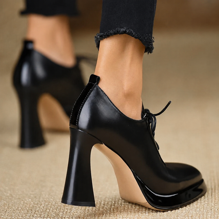 Clara Platform Heels