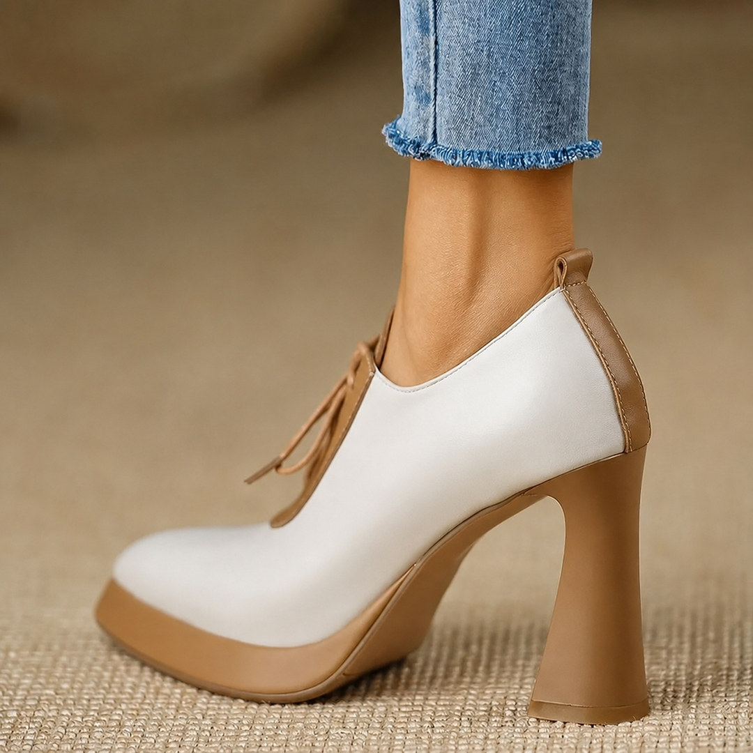 Clara Platform Heels