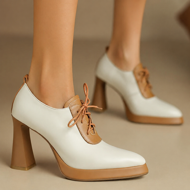 Clara Platform Heels