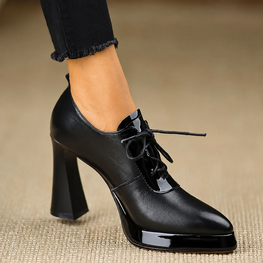 Clara Platform Heels