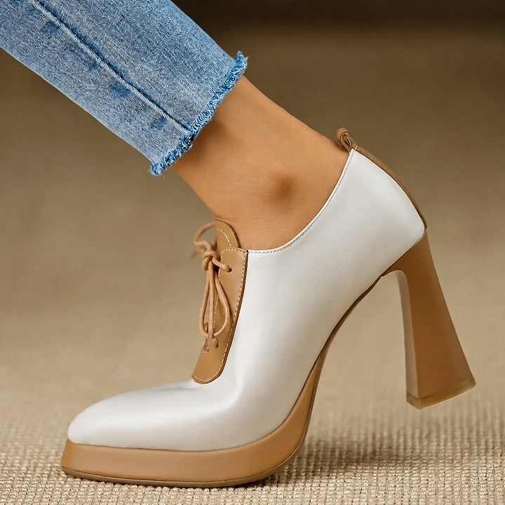Clara Platform Heels