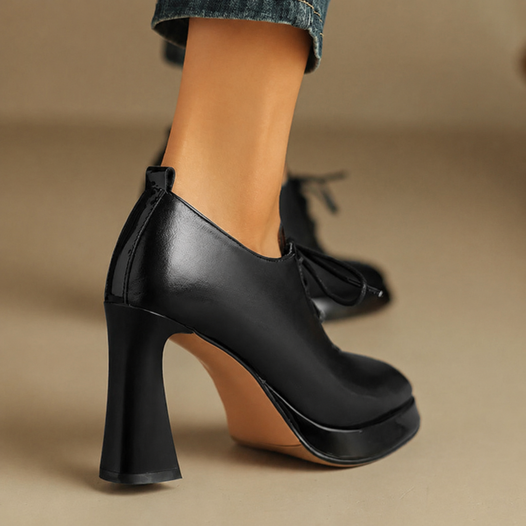 Clara Platform Heels