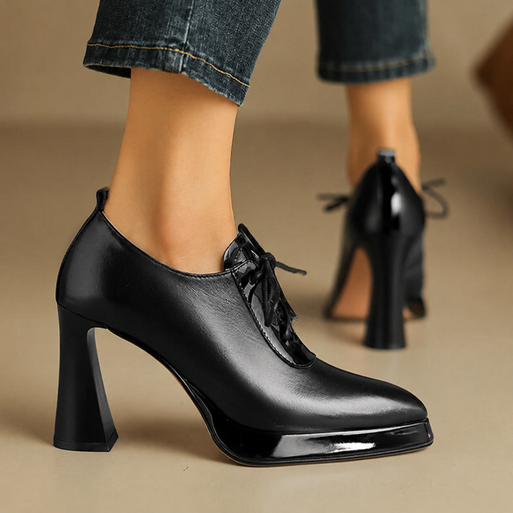 Clara Platform Heels