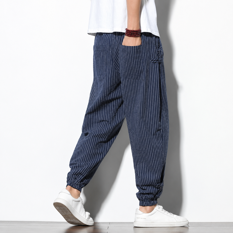 Kaito Stripe Pants