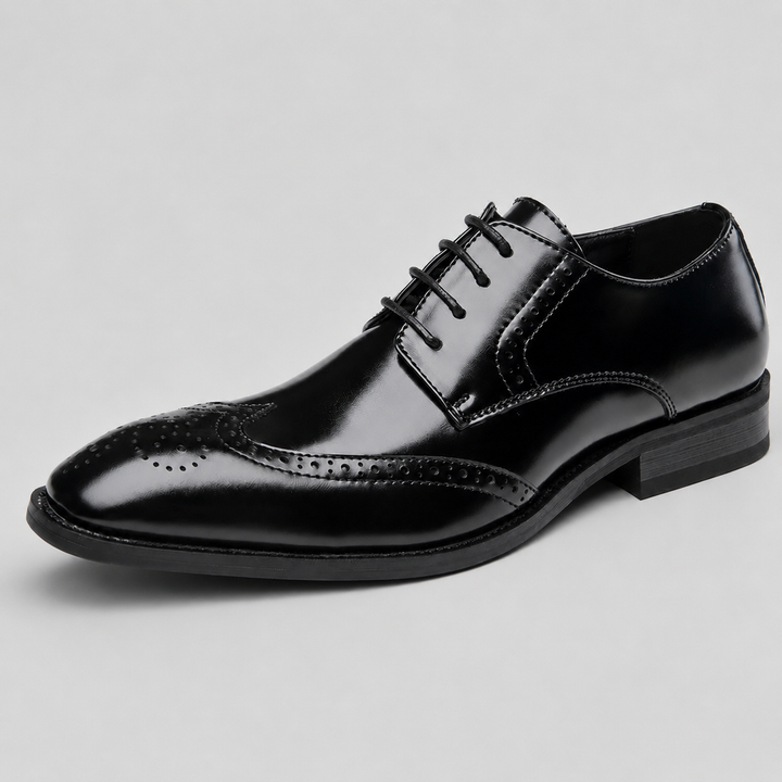 Wingtip Oxford Shoes