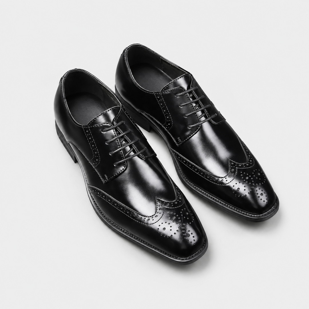Wingtip Oxford Shoes
