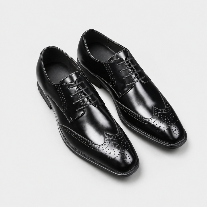Wingtip Oxford Shoes