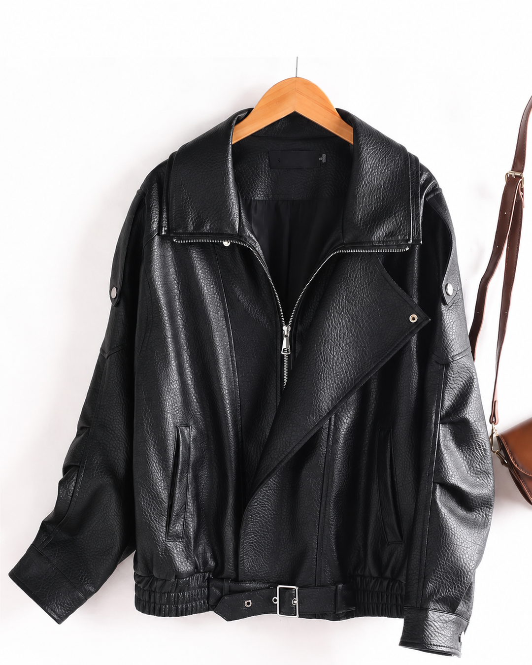 Sloane Leather Jacket