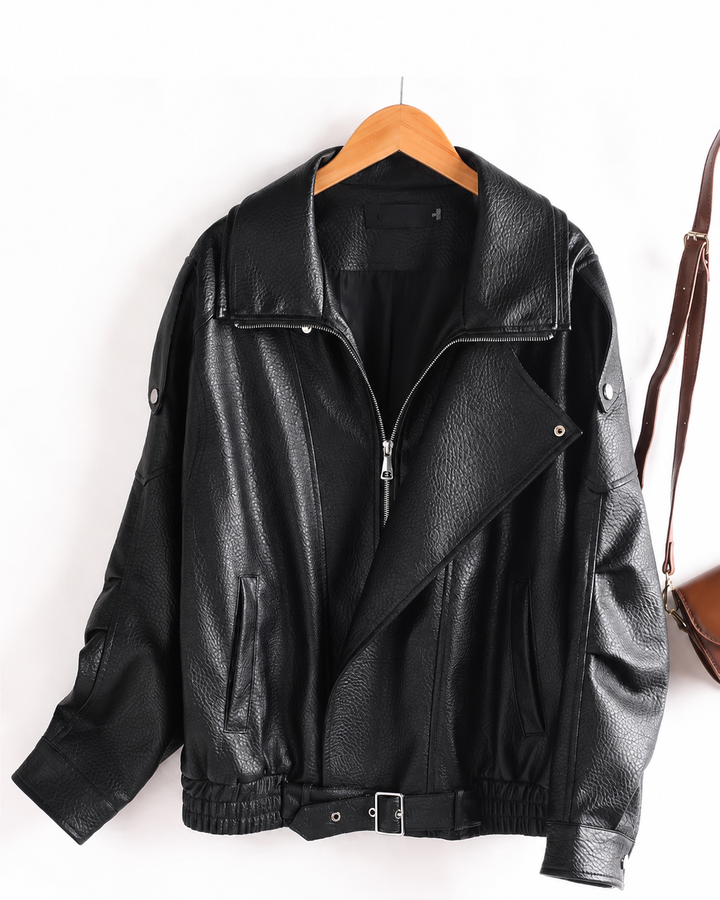Sloane Leather Jacket