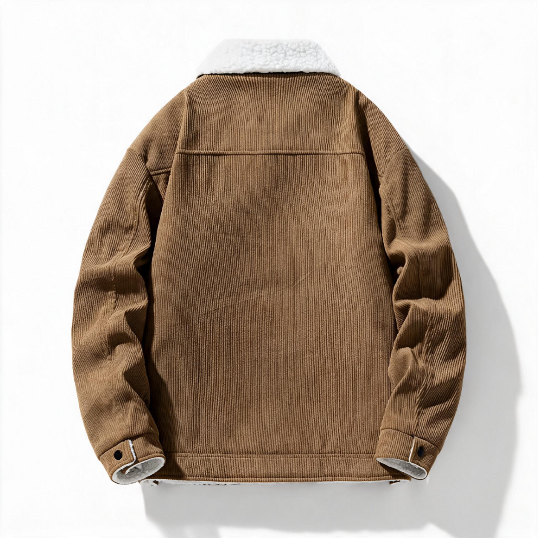 Henson Corduroy Jacket