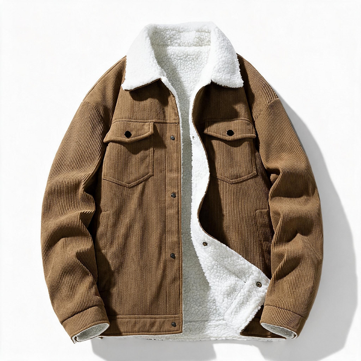 Henson Corduroy Jacket